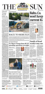 The Baltimore Sun