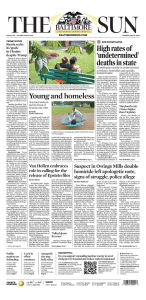 The Baltimore Sun