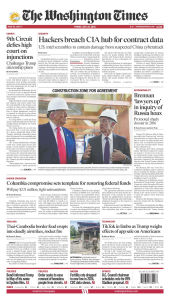 The Washington Times