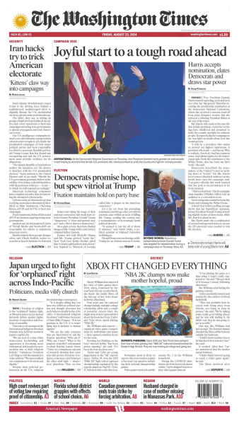 The Washington Times