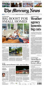 The San Jose Mercury News