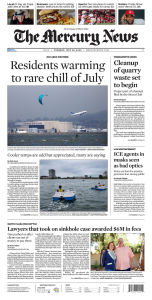The San Jose Mercury News