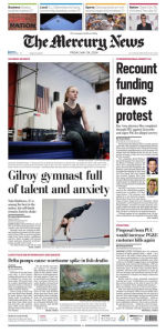 The San Jose Mercury News