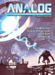 Title: Analog Science Fiction and Fact, Author: Penny Publications