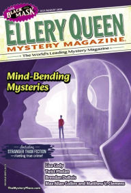 Title: Ellery Queen Mystery Magazine, Author: Penny Publications