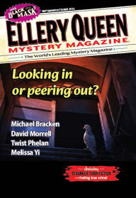 Title: Ellery Queen Mystery Magazine, Author: Penny Publications