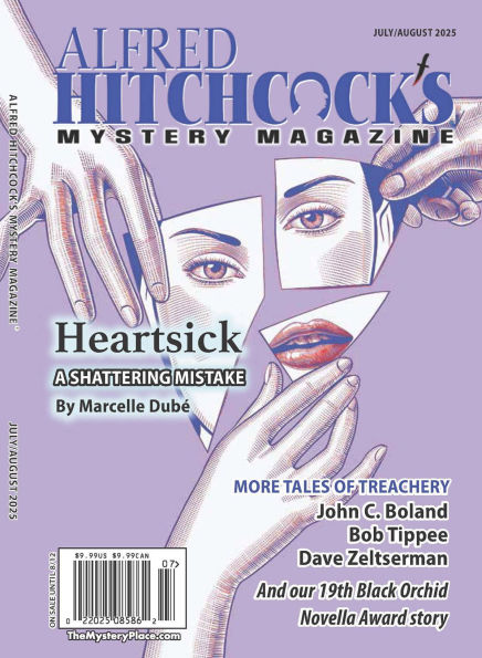 Alfred Hitchcock Mystery Magazine