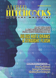Title: Alfred Hitchcock Mystery Magazine, Author: Penny Publications
