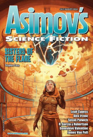 Title: Asimov's Science Fiction, Author: Penny Publications