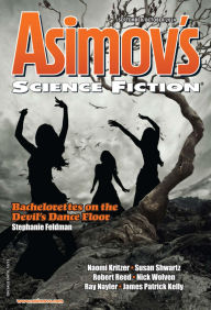 Title: Asimov's Science Fiction, Author: Penny Publications