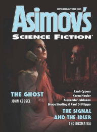 Title: Asimov's Science Fiction, Author: Penny Publications