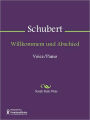 Willkommem und Abschied