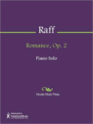 Title: Romance, Op. 2, Author: Joseph Joachim Raff