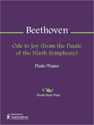 Ode to Joy (from the Finale of the Ninth Symphony)