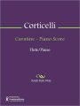 Cavatine - Piano Score