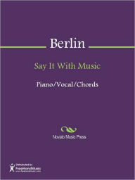 Say It With Music