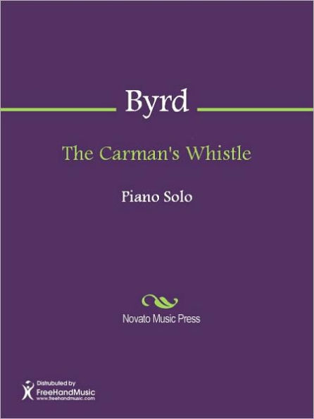 The Carman's Whistle