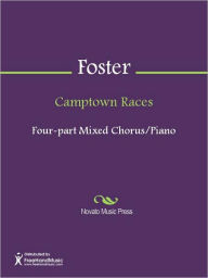 Title: Camptown Races, Author: Stephen Collins Foster