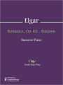 Romance, Op. 62 - Bassoon
