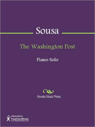 Title: The Washington Post, Author: John Philip Sousa