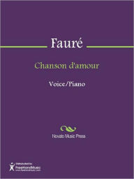 Chanson d'amour