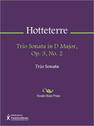 Trio Sonata in D Major, Op. 3, No. 2