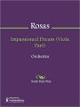 Impassioned Dream (Viola Part)