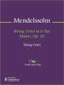 String Octet in E-flat Major, Op. 20