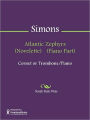 Atlantic Zephyrs (Novelette) (Piano Part)