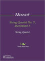 String Quartet No. 5, Movement 3