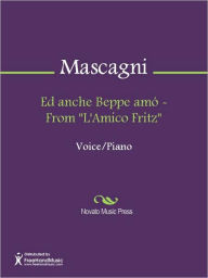 Ed anche Beppe amo - From
