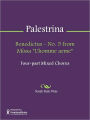 Benedictus - No. 5 from Missa