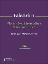 Gloria - No. 2 from Missa