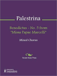 Benedictus - No. 5 from