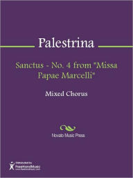 Sanctus - No. 4 from