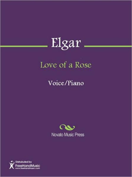 Love of a Rose