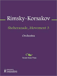 Sheherazade, Movement 3
