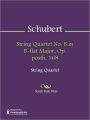 String Quartet No. 8 in B-flat Major, Op. posth. 168