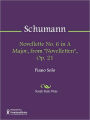 Novellette No. 6 in A Major, from
