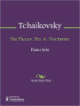 Six Pieces. No. 4. Nocturne