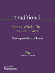 Stormy Winds, The (Voice 1 Part)