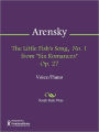 The Little Fish's Song, No. 1 from