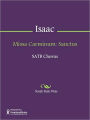 Missa Carminum: Sanctus