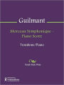Morceau Symphonique - Piano Score