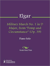 Title: Military March No. 1 in D Major, from 