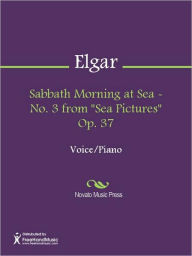 Title: Sabbath Morning at Sea - No. 3 from 