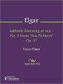 Sabbath Morning at Sea - No. 3 from 