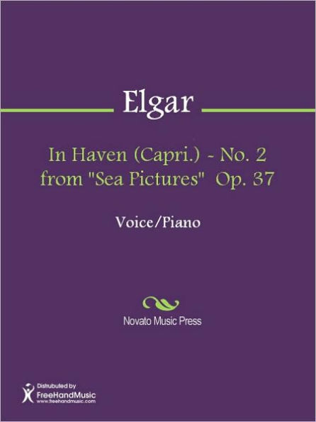 In Haven (Capri.) - No. 2 from 