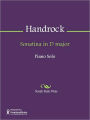 Sonatina in D major