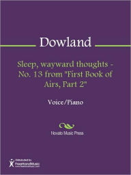 Title: Sleep, wayward thoughts - No. 13 from 